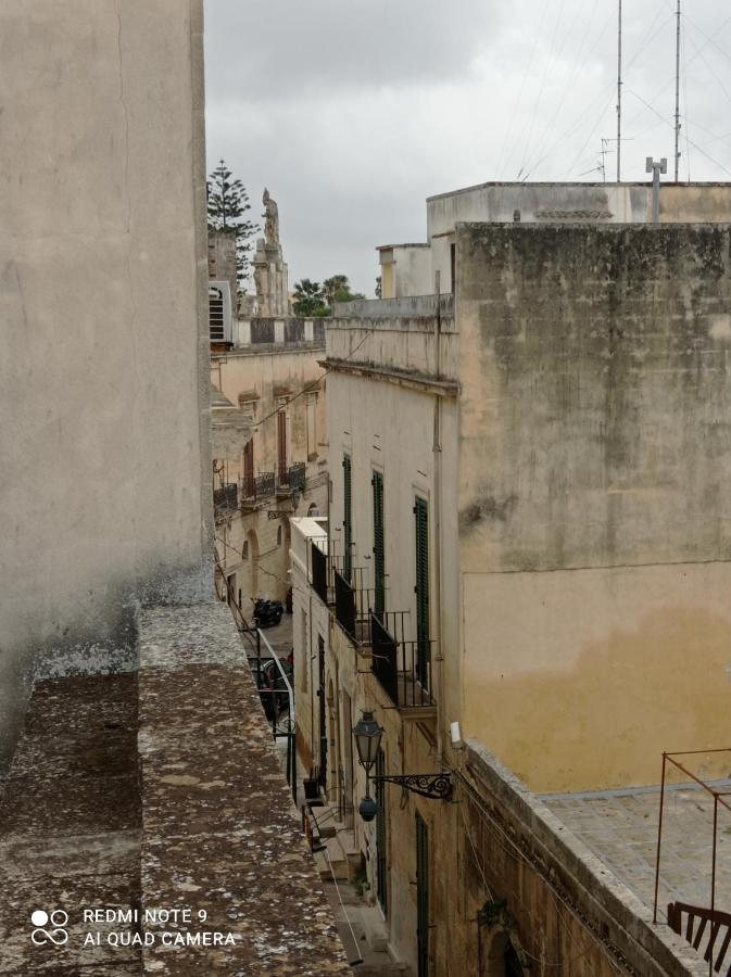 Villa Vico Dei Panevino Lecce Esterno foto
