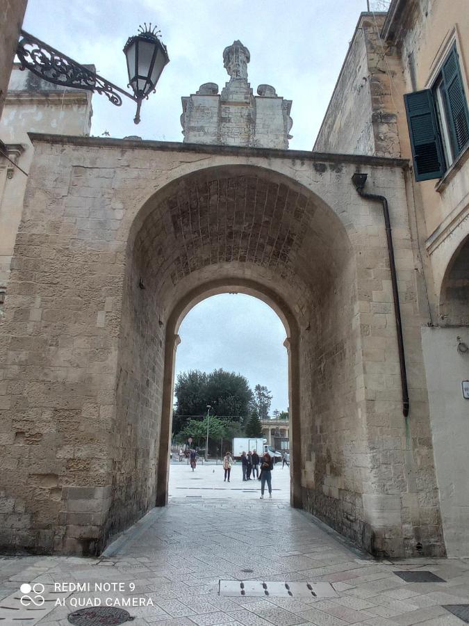 Villa Vico Dei Panevino Lecce Esterno foto